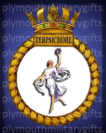HMS Terpsichore Magnet